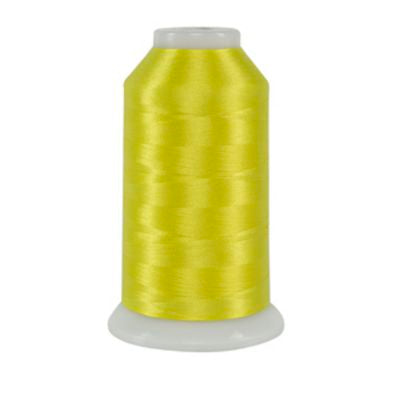 Superior Threads Magnifico 40w Tri Poly 3000 yd cone LemonFlash