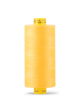 Gutermann Mara 100 Poly Core Thread - Tex 30 - 1,093 Yards / 5,468 Yards - #800