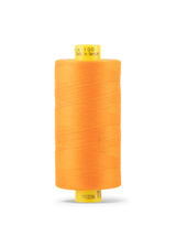 Gutermann Mara 100 Poly Core Thread - Tex 30 - 1,093 Yards / 5,468 Yards - #800