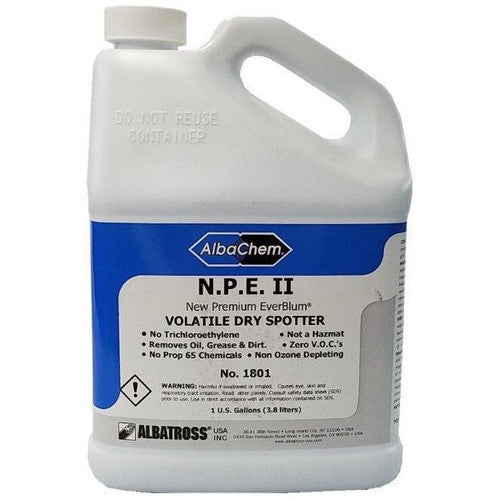 1G Npe-Ii Cln Fluid - Generic #A1801