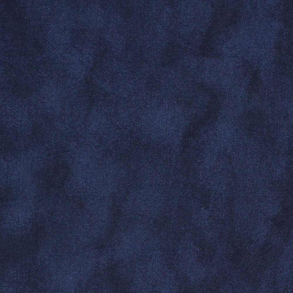 108" Color Waves Quilt Backing Fabric - Navy