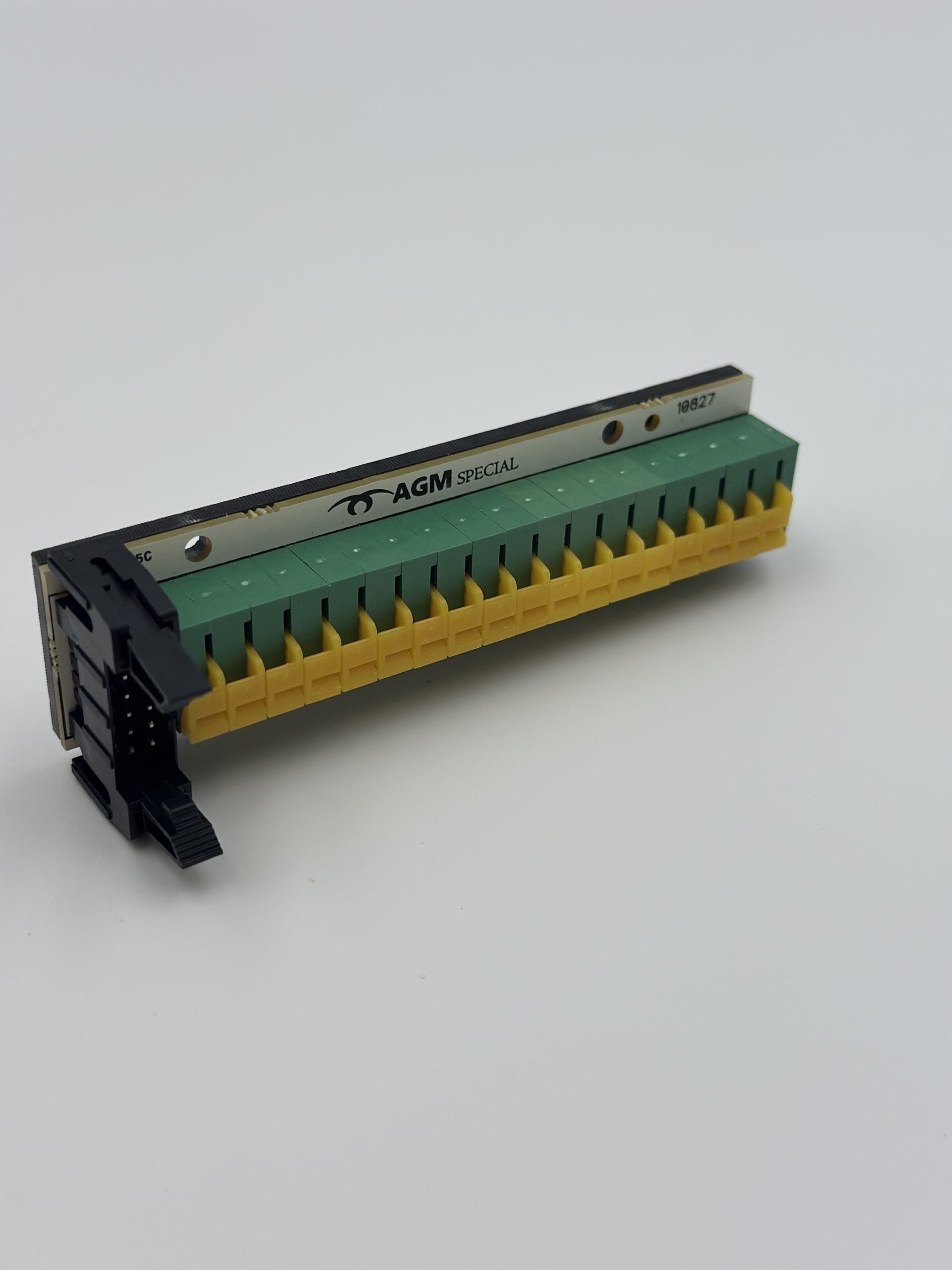 Solenoid Valve Board 10827 — AGM Special