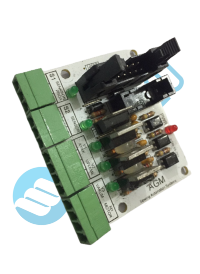 Electric Card for AGM Special Feed Off The Arm Machine 10828