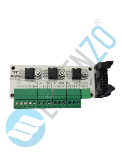 Sensor Connecting Board Sensor Card for KM 921 AGM Special Waistband Machine 10832
