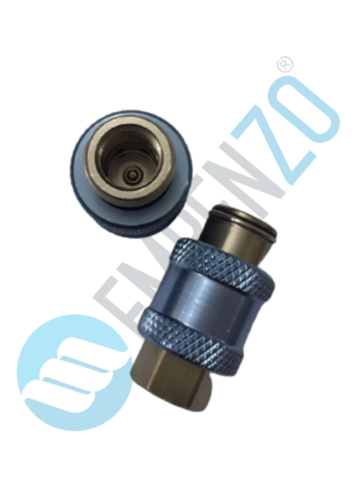 1-8 Slide Valve Female Male for Km 921 Special Waistband Machine 10842
