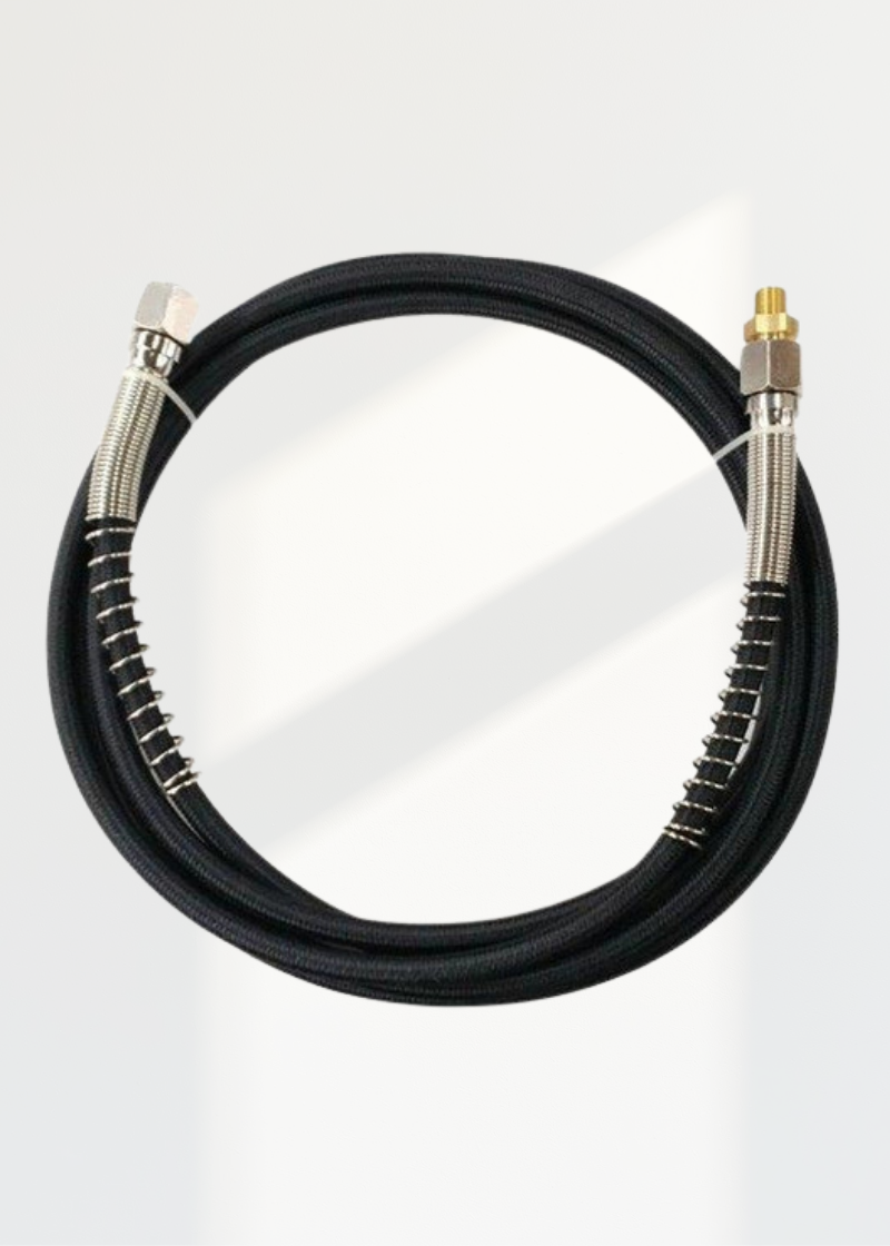 10 ft PTFE Steam Hose - Universal TD10
