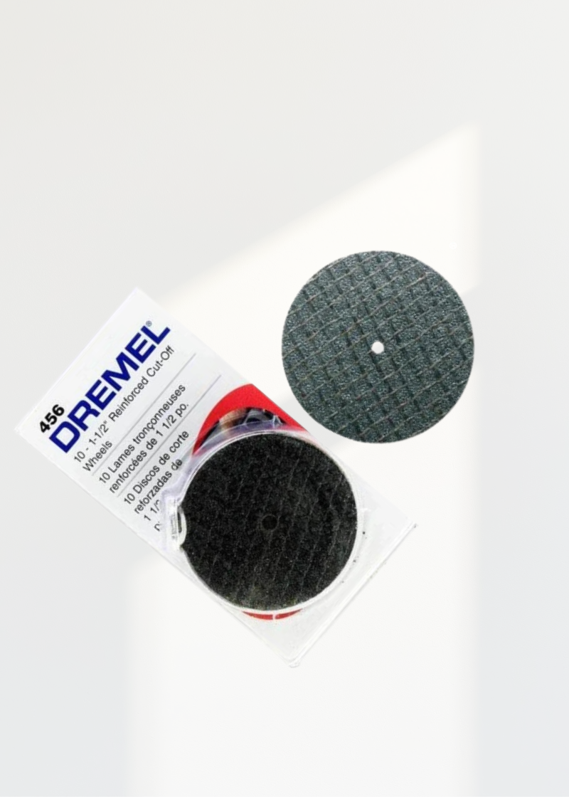 10P Cutoff Dsc - Dremel DR456