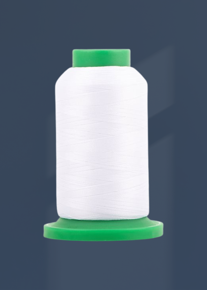 Isacord 40 WT Polyester Embroidery Thread - Tex 27 - 1,093 Yds.