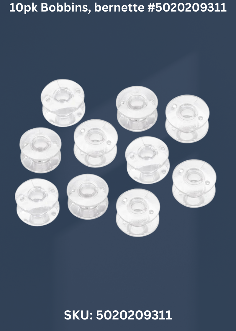 10pk Bobbins for bernette 5020209311