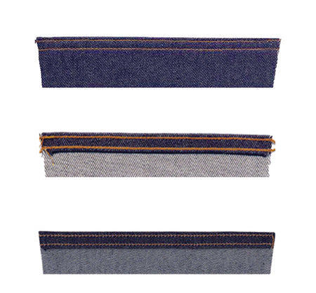 Automatic Pocket Hemmer 2 Needle-3 Needle-Chain and Lock Stich - Empenzo Automated Sewing Systems