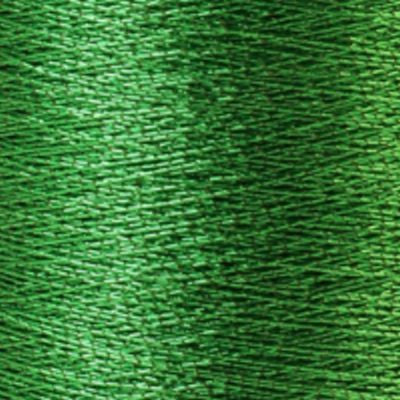 Yenmet Metallic 500m-Solid Green 7002
