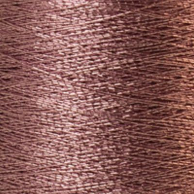 Yenmet Metallic 500m-Solid Lavendar 7025