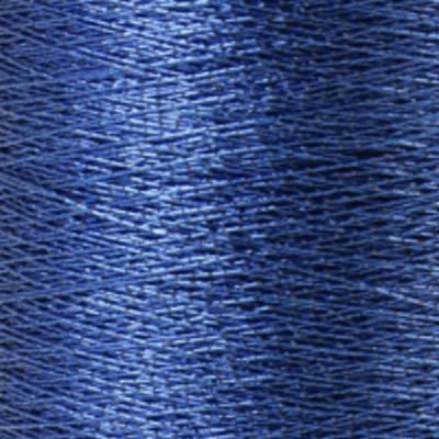 Yenmet Metallic 500m-Solid Royal Blue 7000