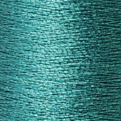 Yenmet Metallic 500m-Solid Turquoise 7022