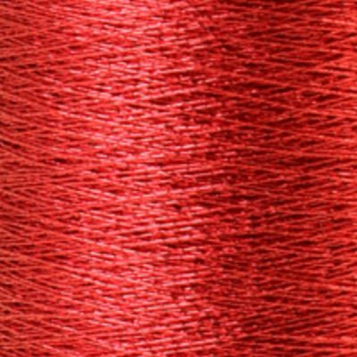 Yenmet Metallic 500m-Solid Red 7024