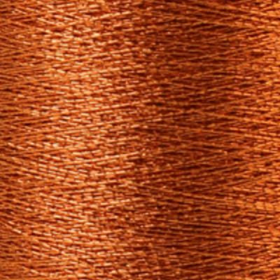 Yenmet Metallic 500m-Solid Orange 7007