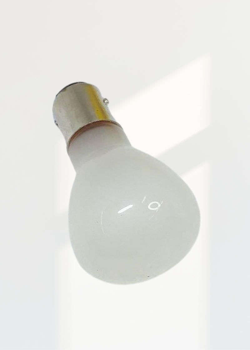 110V Frosted Bulb for Am - Universal BA11
