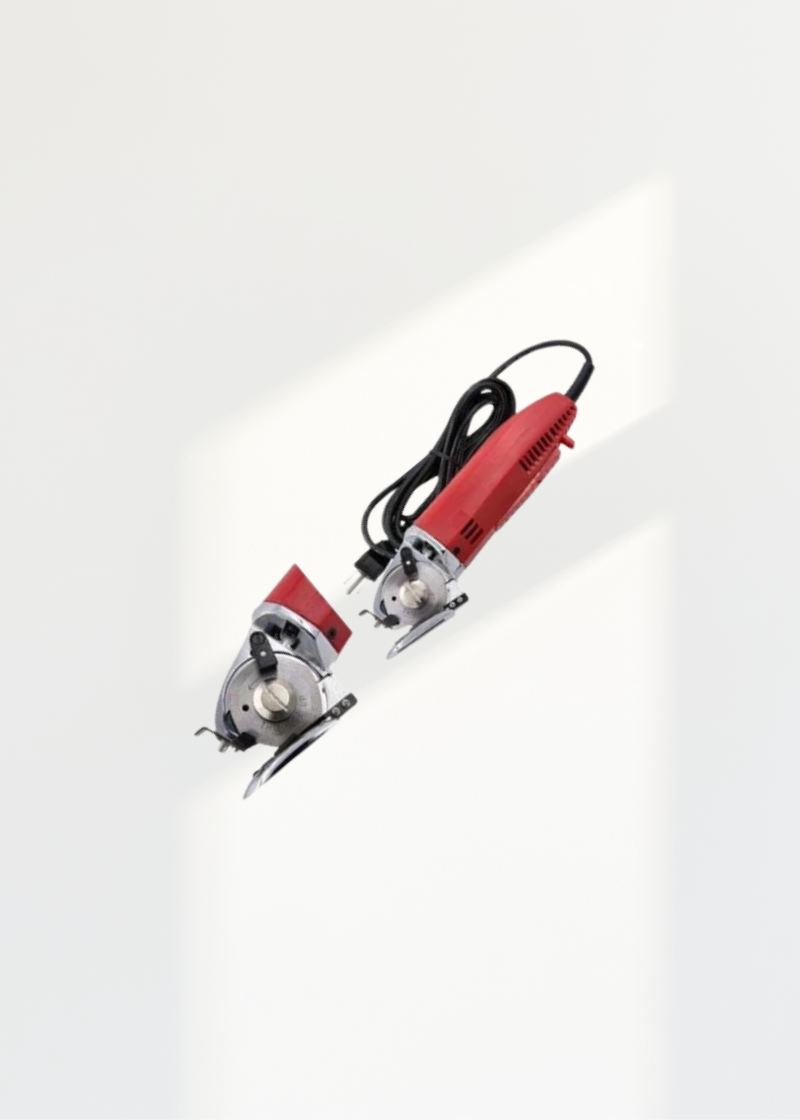 110V Mini Fabric Cutting Machine - Universal AS100