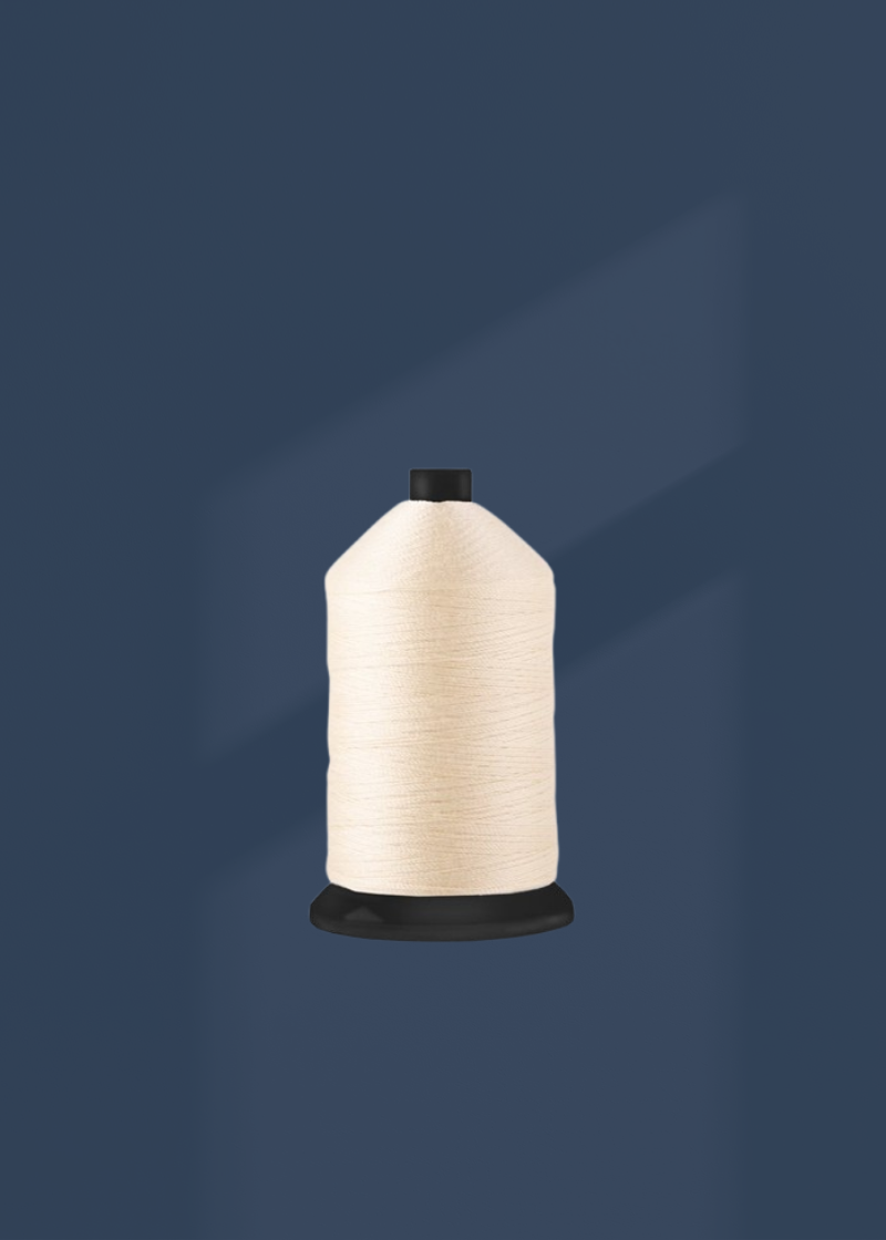 Perform-X Poly Wrapped Poly Core Thread - Tex 80 - 750 Yds. - Cream