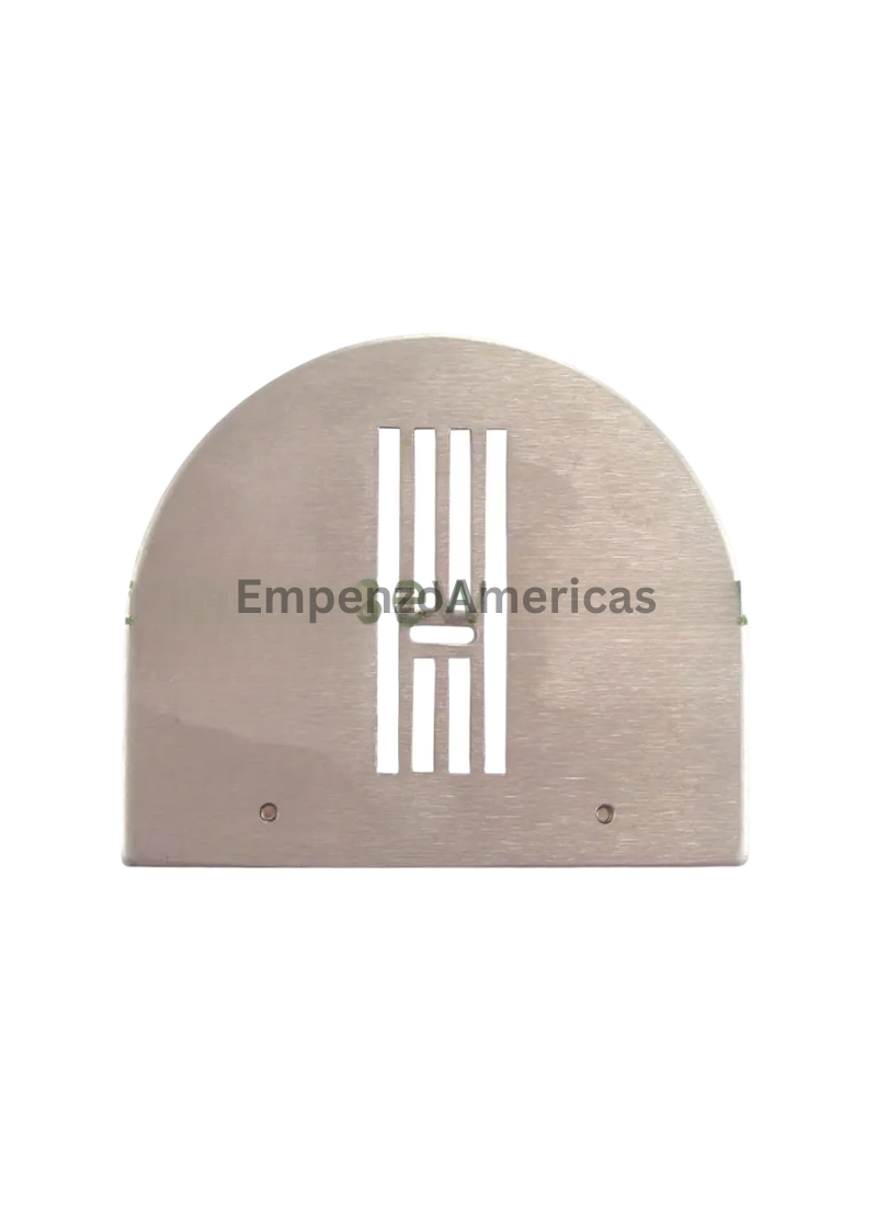 Needle Plate 6.4mm 112802001C for Brother TZ1-B651 and Brother TZ1-B652 Sewing Machines