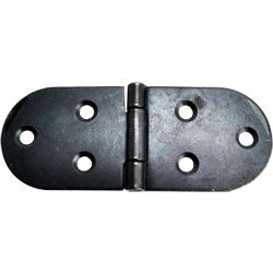 CABINET HINGE LEAF