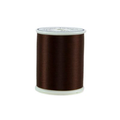 Superior Threads Bottom Line Thread 60wt 1420yd 5ct Dark Brown
