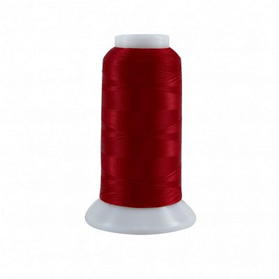 Superior Threads Bottom Line Thread 60wt 3000yd Bright Red
