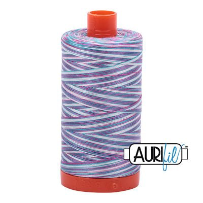 Aurifil Vari Mako Thread 50wt 1300m 6ct Berrylicious