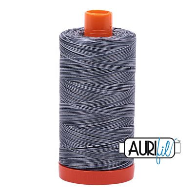 Aurifil Vari Mako Thread 50wt 1300m 6ct Stonefields