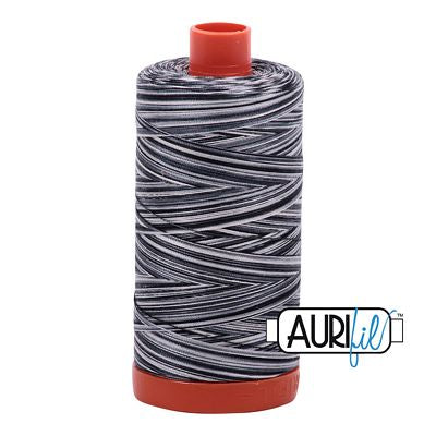 Aurifil Vari Mako Thread 50wt 1300m 6ct Graphite
