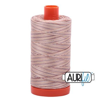 Aurifil Vari Mako Thread 50wt 1300m 6ct Biscotti