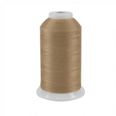 Superior Threads So Fine Poly Thread 50wt 3280yd Cashew