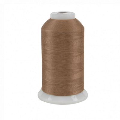 Superior Threads So Fine Poly Thread 50wt 3280yd Toast