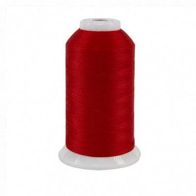Superior Threads So Fine Poly Thread 50wt 3280yd Hot Chilies