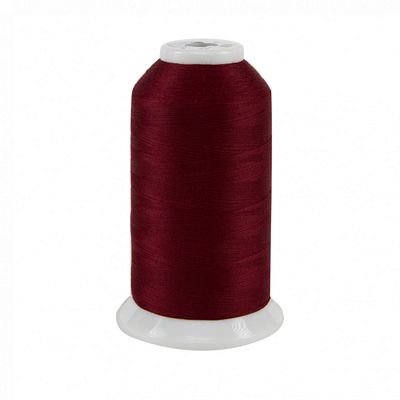 Superior Threads So Fine Poly Thread 50wt 3280yd Claret