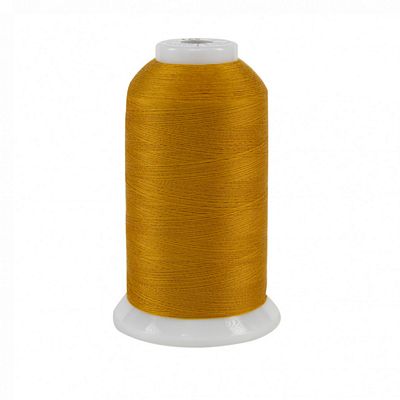 Superior Threads So Fine Poly Thread 50wt 3280yd Marigold