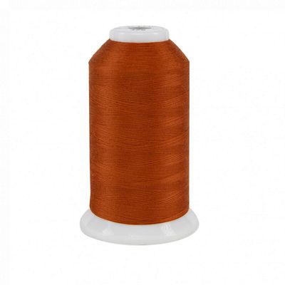 Superior Threads So Fine Poly Thread 50wt 3280yd Pumpkin