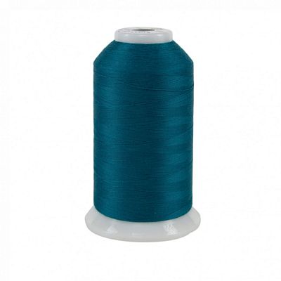 Superior Threads So Fine Poly Thread 50wt 3280yd Teal