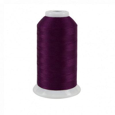 Superior Threads So Fine Poly Thread 50wt 3280yd Purple Iris