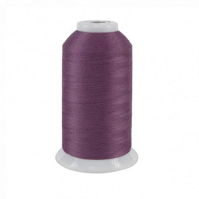 Superior Threads So Fine Poly Thread 50wt 3280yd Thistle