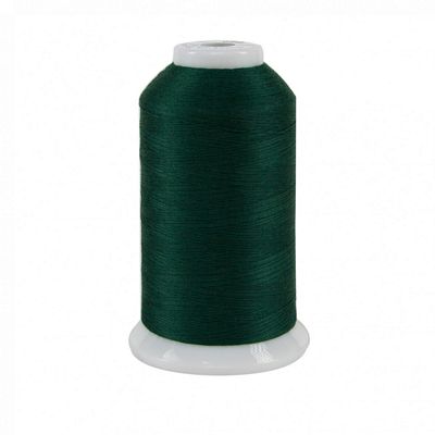 Superior Threads So Fine Poly Thread 50wt 3280yd Forest