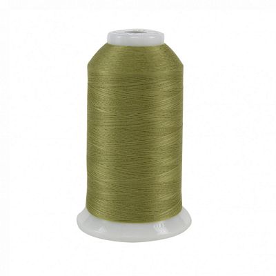 Superior Threads So Fine Poly Thread 50wt 3280yd Celery