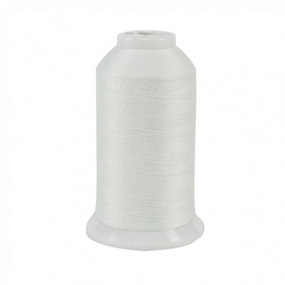 Superior Threads So Fine Poly Thread 50wt 3280yd Blizzard