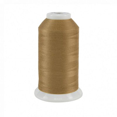 Superior Threads So Fine Poly Thread 50wt 3280yd Sandstone
