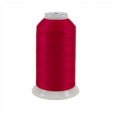 Superior Threads So Fine Poly Thread 50wt 3280yd Climbing Rose
