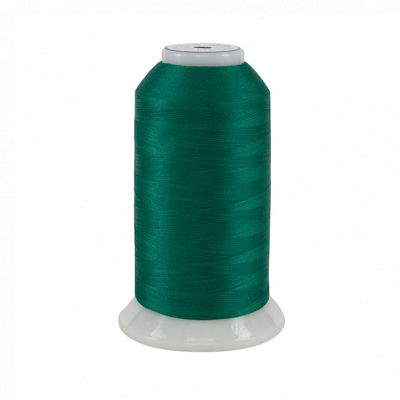 Superior Threads So Fine Poly Thread 50wt 3280yd Kate Green