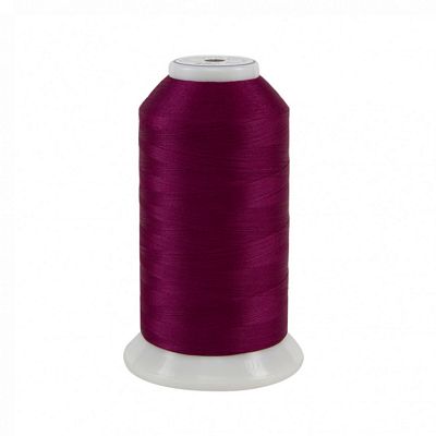 Superior Threads So Fine Poly Thread 50wt 3280yd Marionberry