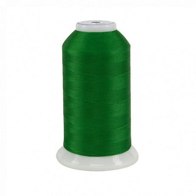 Superior Threads So Fine Poly Thread 50wt 3280yd Green Valley