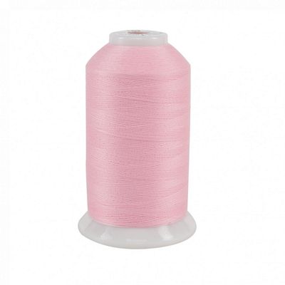 Superior Threads So Fine Poly Thread 50wt 3280yd Pastel Pink