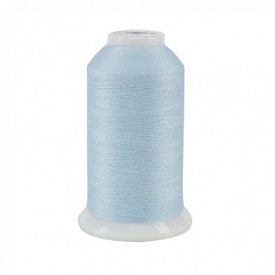 Superior Threads So Fine Poly Thread 50wt 3280yd Pastel Blue
